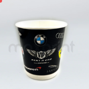 100 Paper Cups Single Wall 4 oz (Copy)