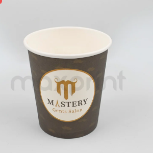 500 Paper Cups Single Wall 4 oz - Image 2