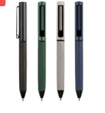 HALLE - Metal Pen - Black