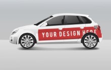 Full Wrap Vehicle Graphics