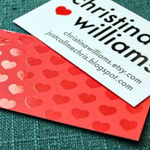 1000 Business Cards, Rounded Corner Spot UV Velvet Lamination 760 mic - Thick